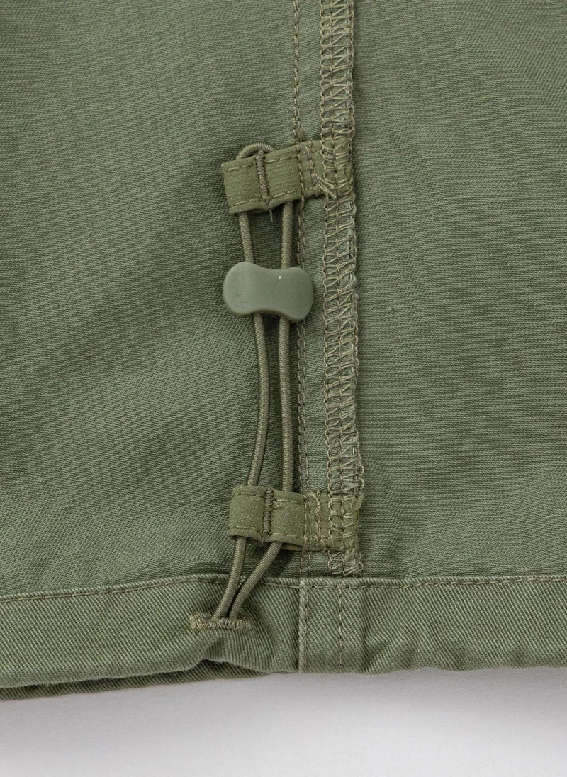 Balabala Green Toddler Boys Woven trousers for Men | Best Price UAE